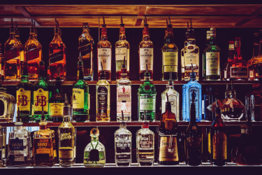 Alcools forts