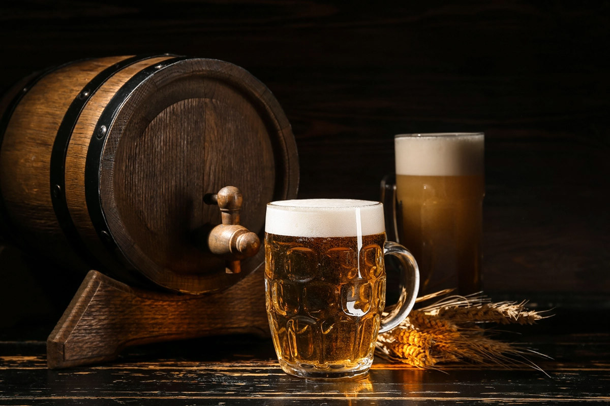 Bières