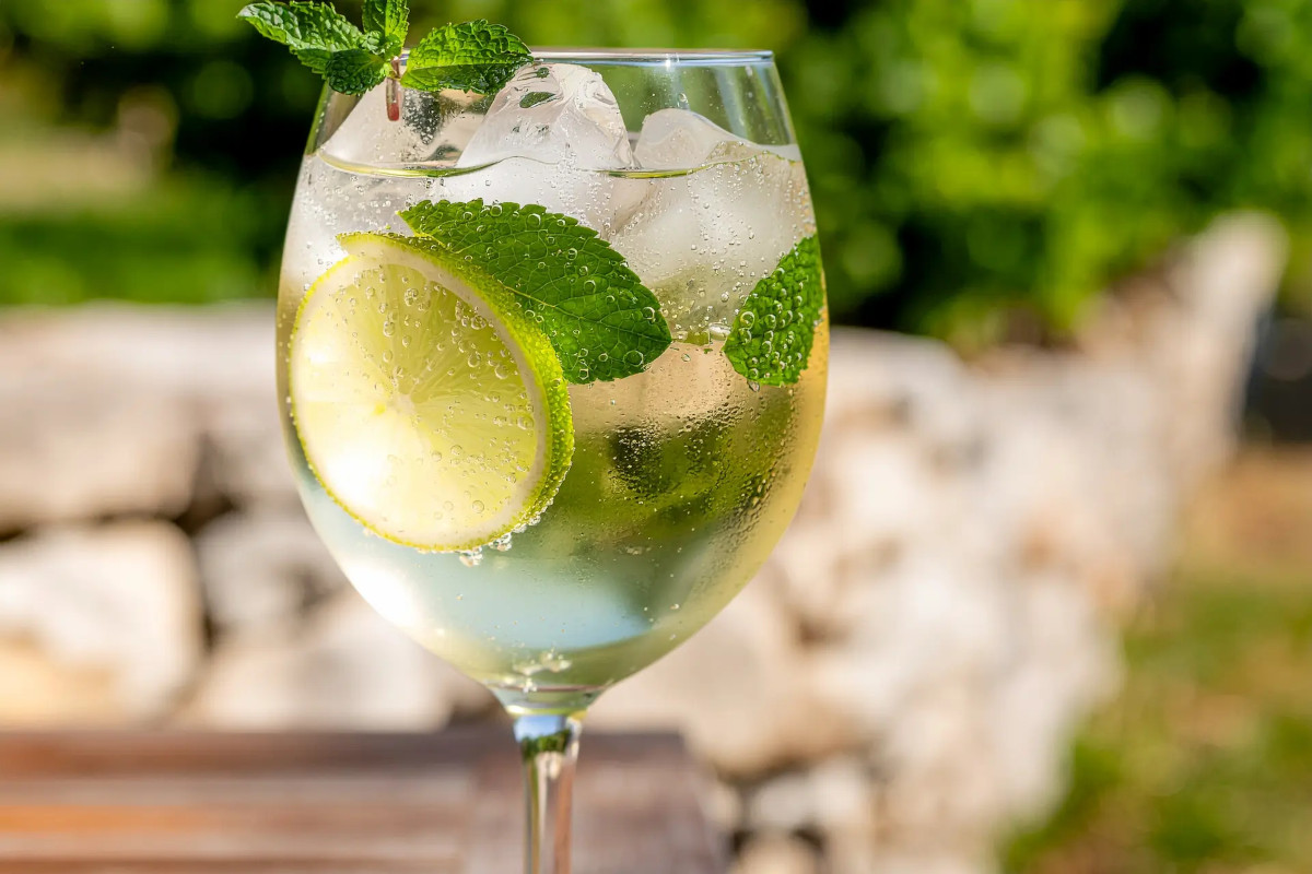 Hugo spritz