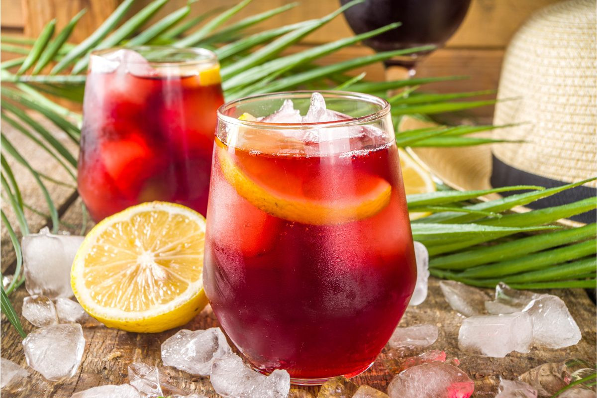 Tinto de verano