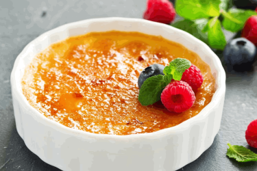Crème brûlée