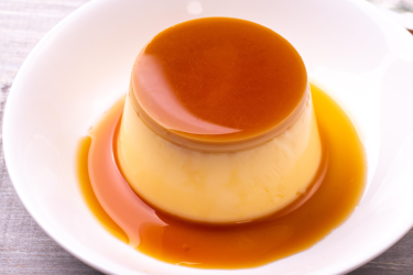 Crème caramel
