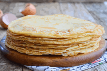 Crêpes