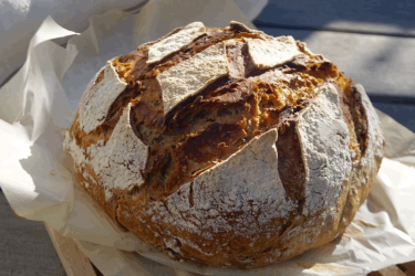 Pain maison