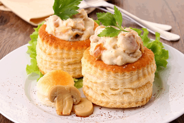 Bouchée à la reine