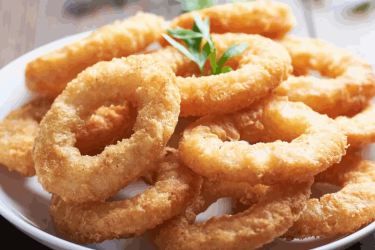 Calamars à la romaine
