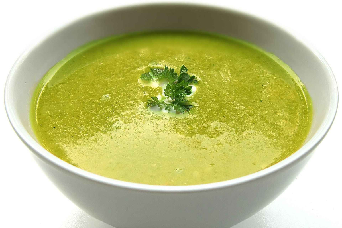 Crème de chayotte