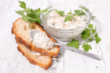 Rillettes de sardines