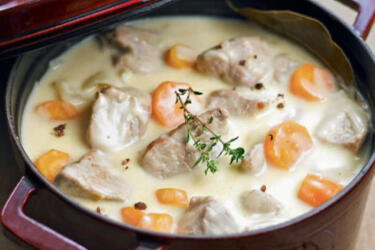 Blanquette de veau