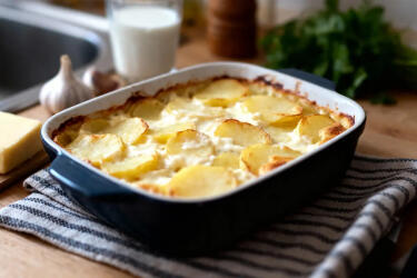 Gratin dauphinois