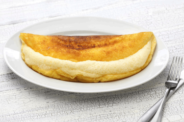 Omelette soufflée
