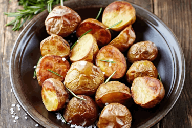 Pommes de terre au four