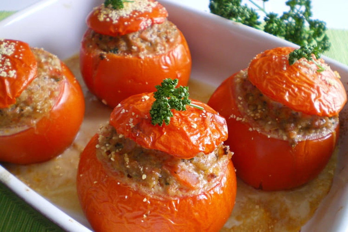 Tomates farcies